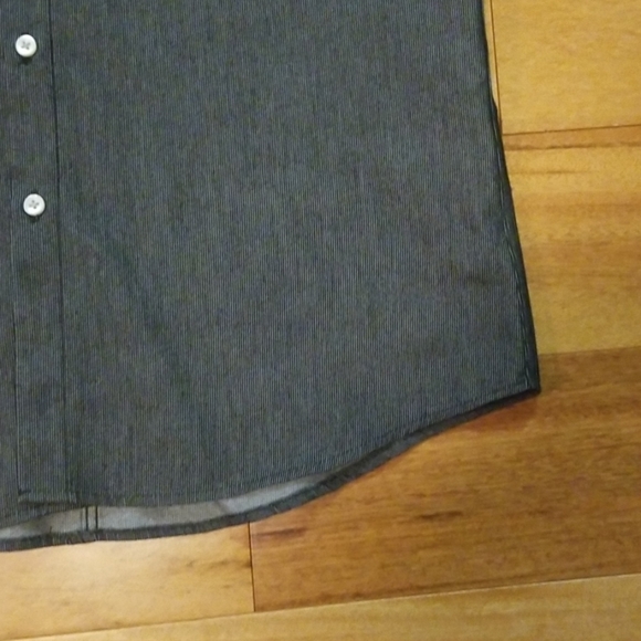 NWOT Kin Button Down Shirt - Picture 3 of 6
